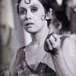 No papel de Zarolha, em Gabriela (1975)