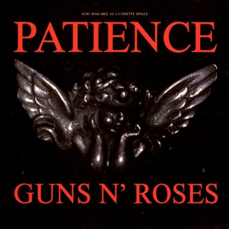 Guns N' Roses lança “Patience” nos EUA – efemérides do éfemello