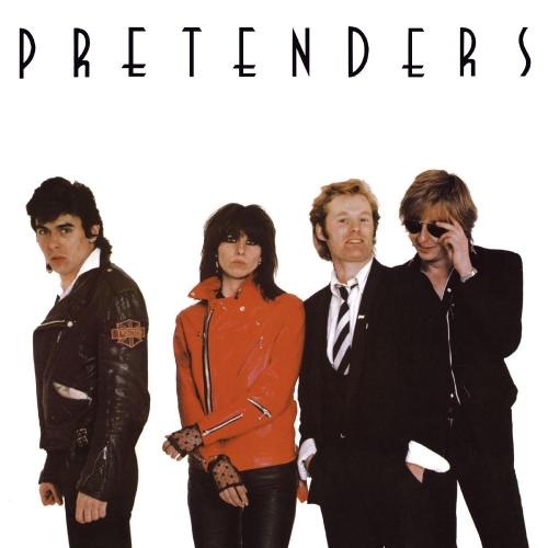 Pretenders lança o primeiro álbum 