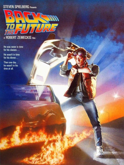 “De Volta para o Futuro” estreia nos EUA
