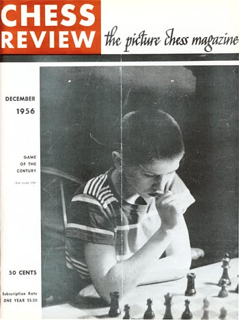 Bobby Fischer vence Donald Byrne no “Jogo do Século” – efemérides do  éfemello