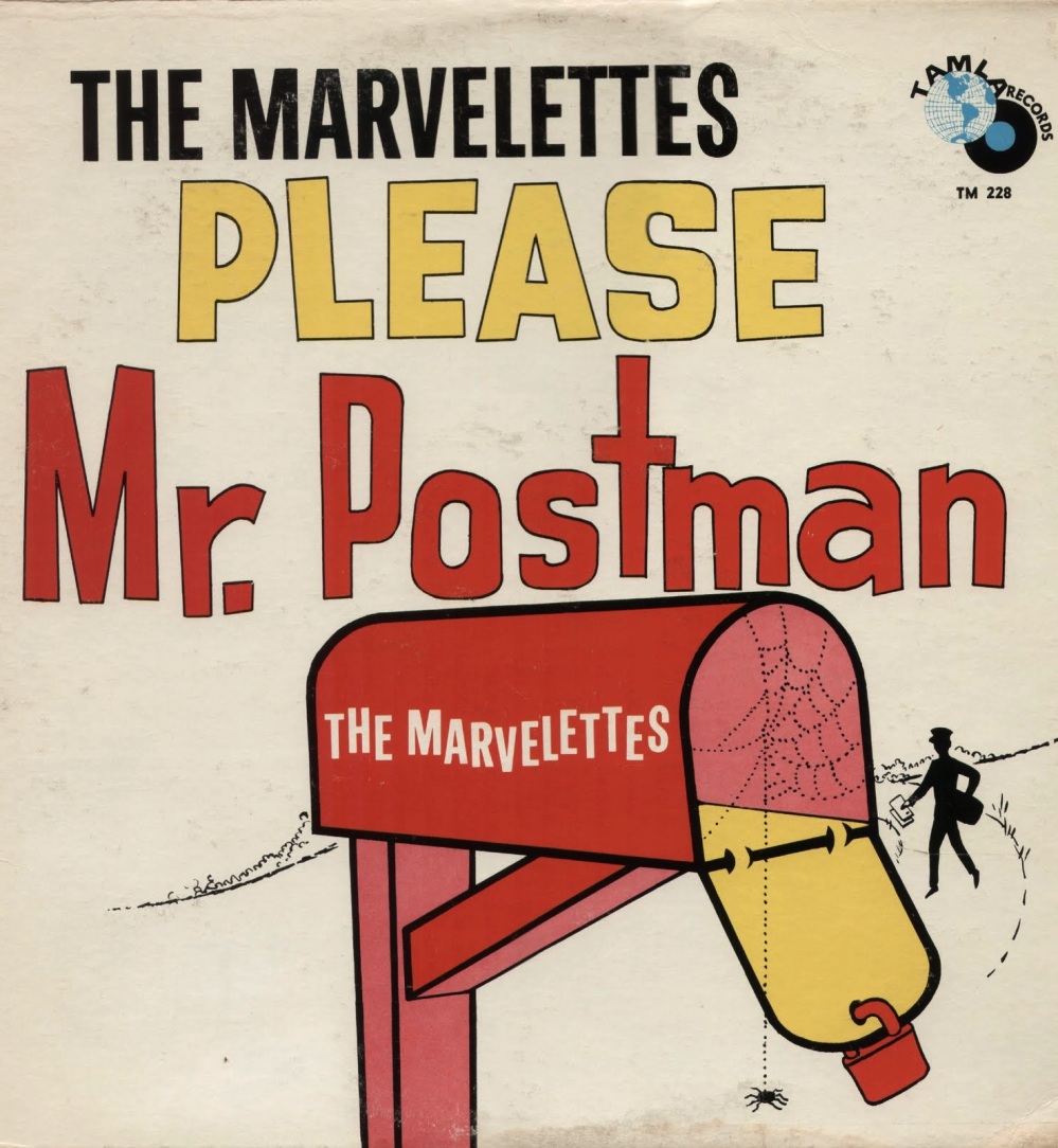 "Mr. Postman", o primeiro #1 da Motown