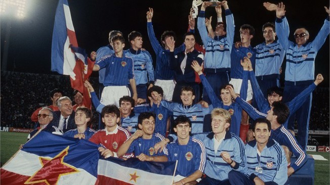 Campeonato Mundial sub-20 de 1991
